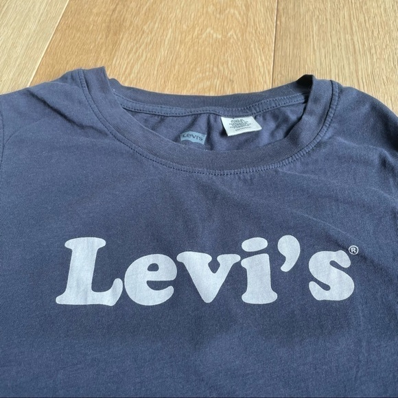 Levi's Grey  Muscle Tank - XS - Picture 2 of 8